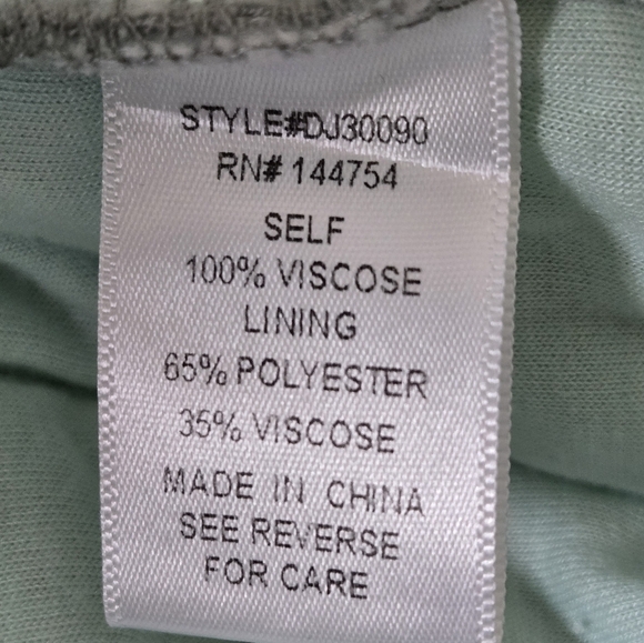 Davi & Dani Washed Soft Comfy Quilting Zip-up Barn Jacket Winter Casual Large - Picture 15 of 16